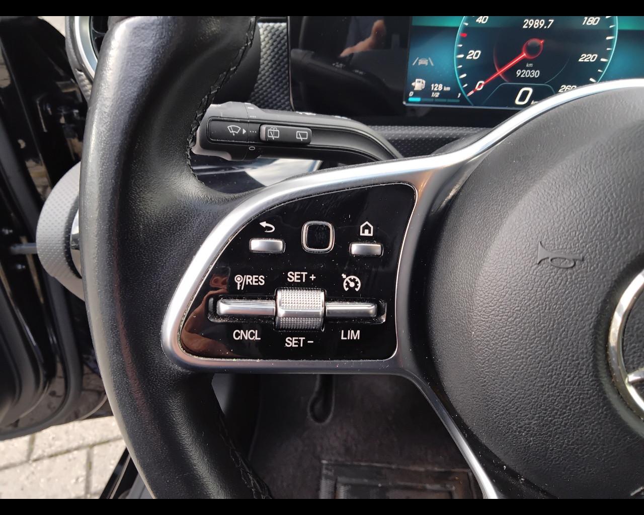 Mercedes-Benz Classe A - W177 2018 - A 160 Sport