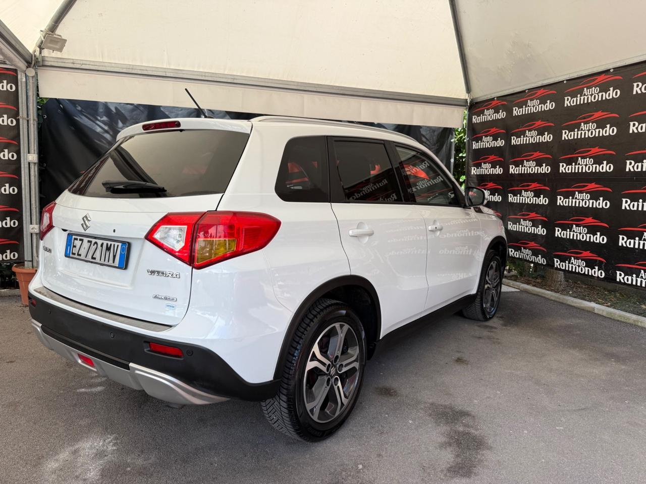 Suzuki Vitara 1.6 DDiS 4WD AllGrip V-Top