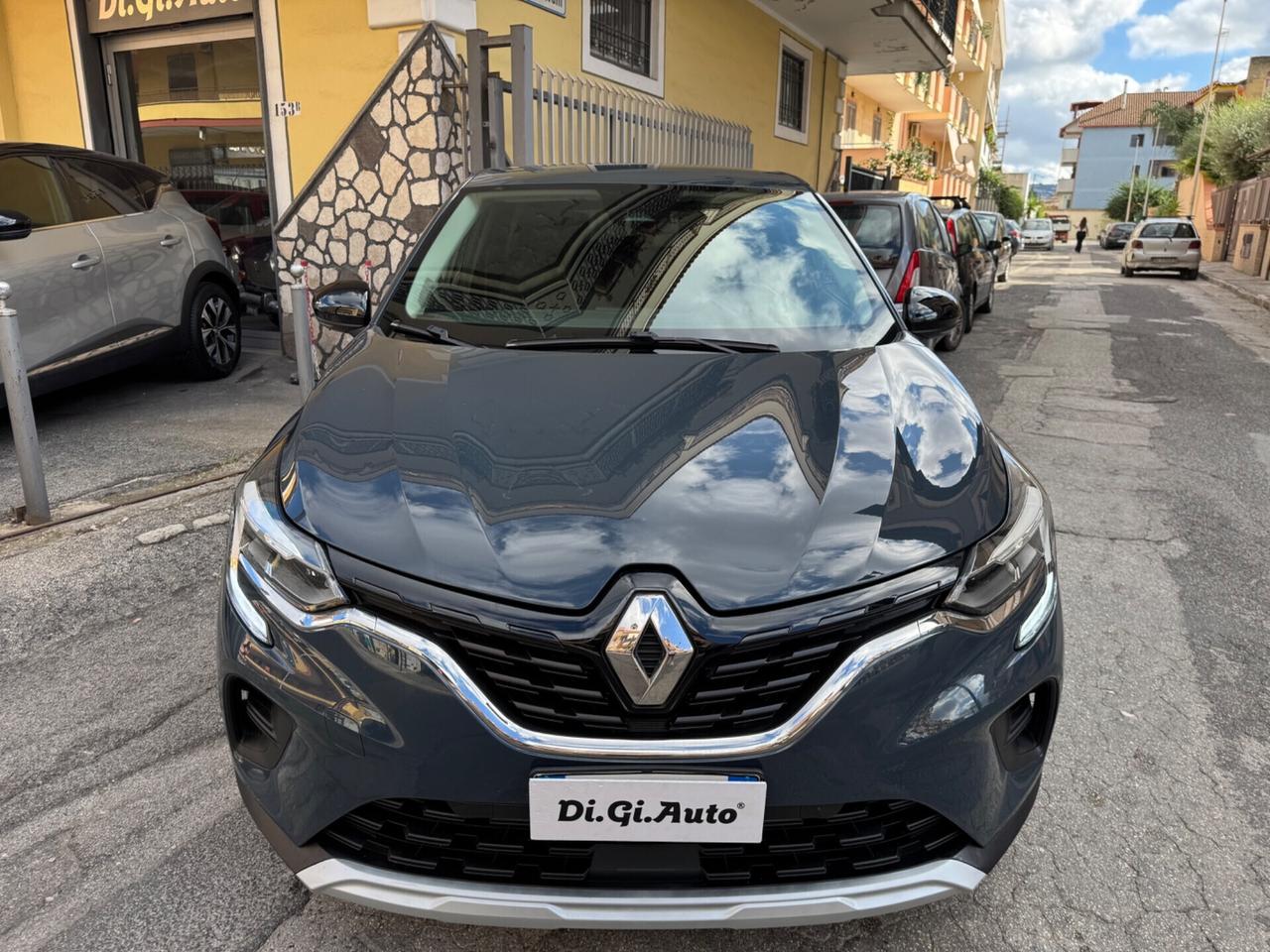 Renault Captur 1.0 TCe 100 CV GPL FAP Business