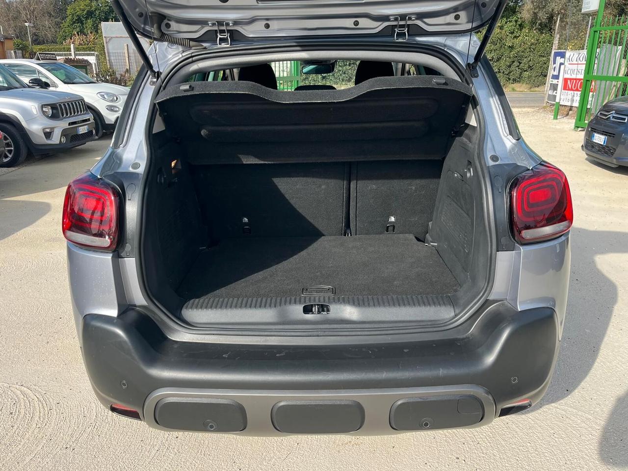 Citroen C3 Aircross BlueHDi 110 S&S Plus - Unico proprietario - 55.998 KM