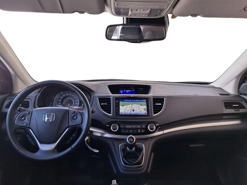 Honda CR-V 1.6 120 CV Elegance + Navi 2WD