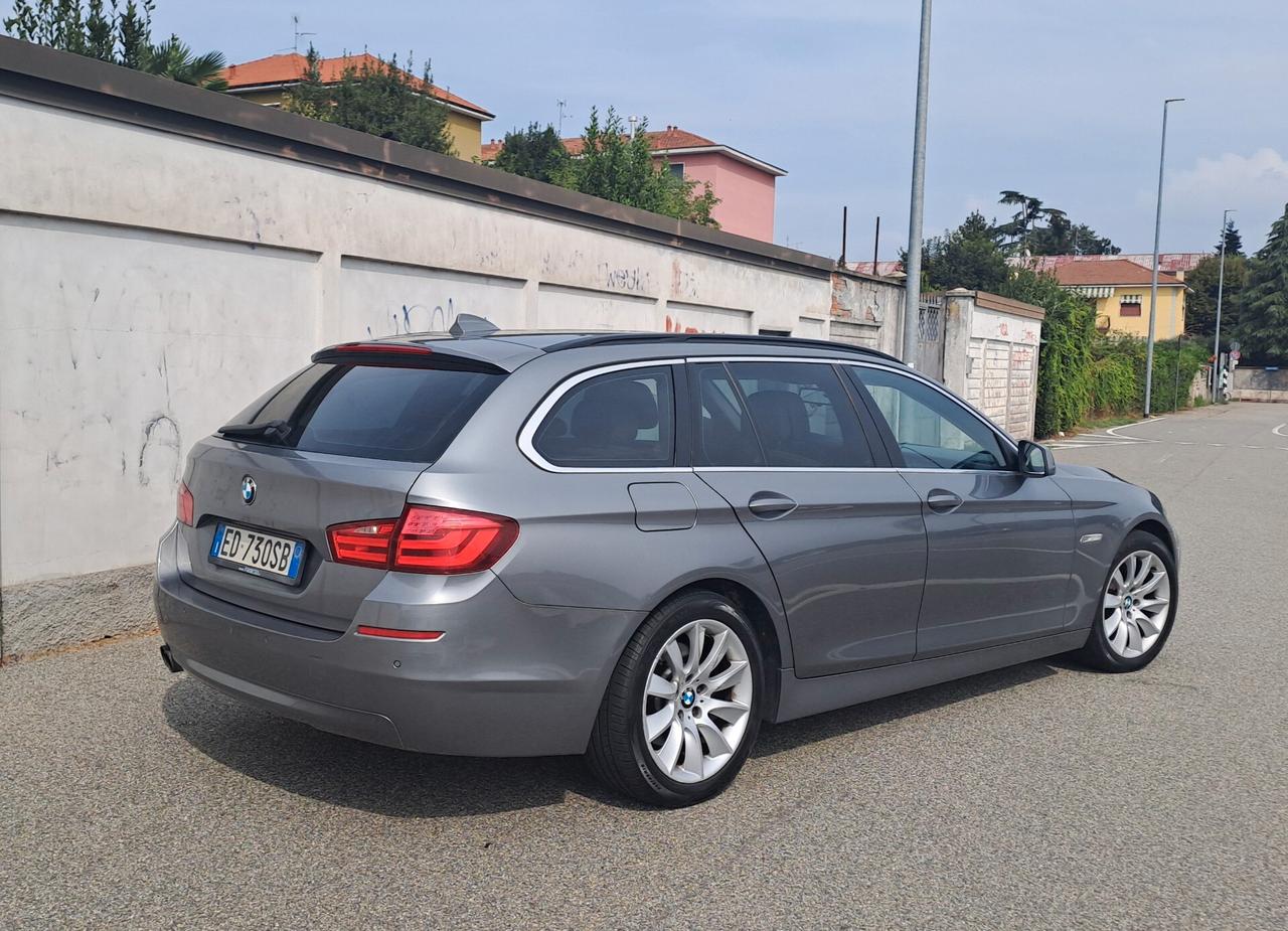 Bmw 520d 184cv Touring Business perfetta