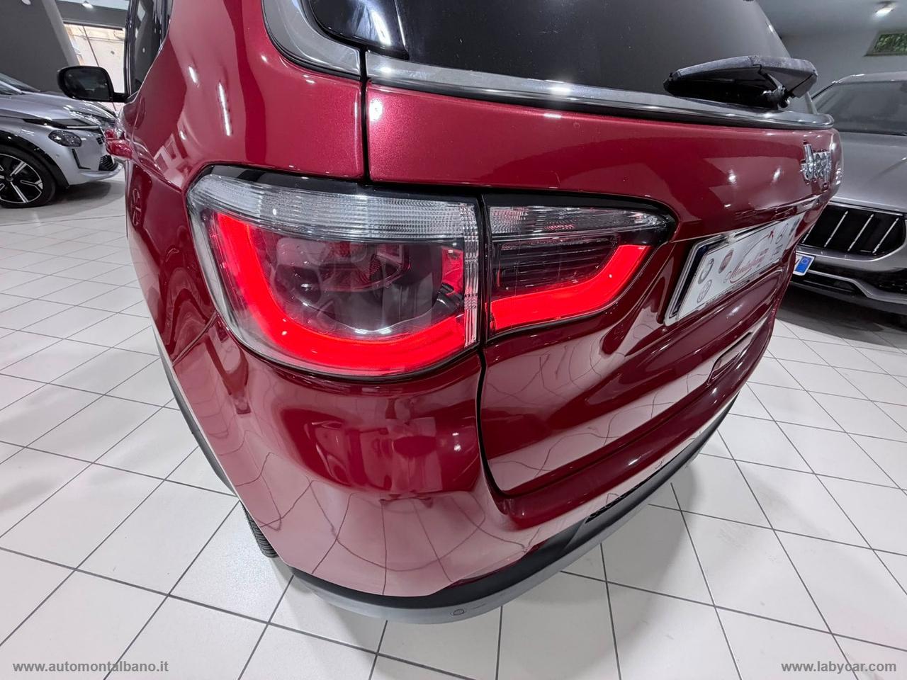 JEEP Compass 1.6 Mjt II 2WD Limited