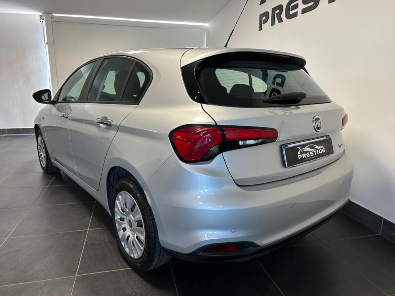 FIAT TIPO 1.4 T-JET 120CV GPL CASA MADRE