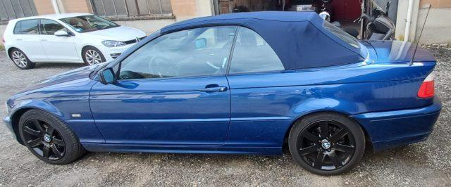 BMW 318 Ci (2.0) cat Cabrio GPL