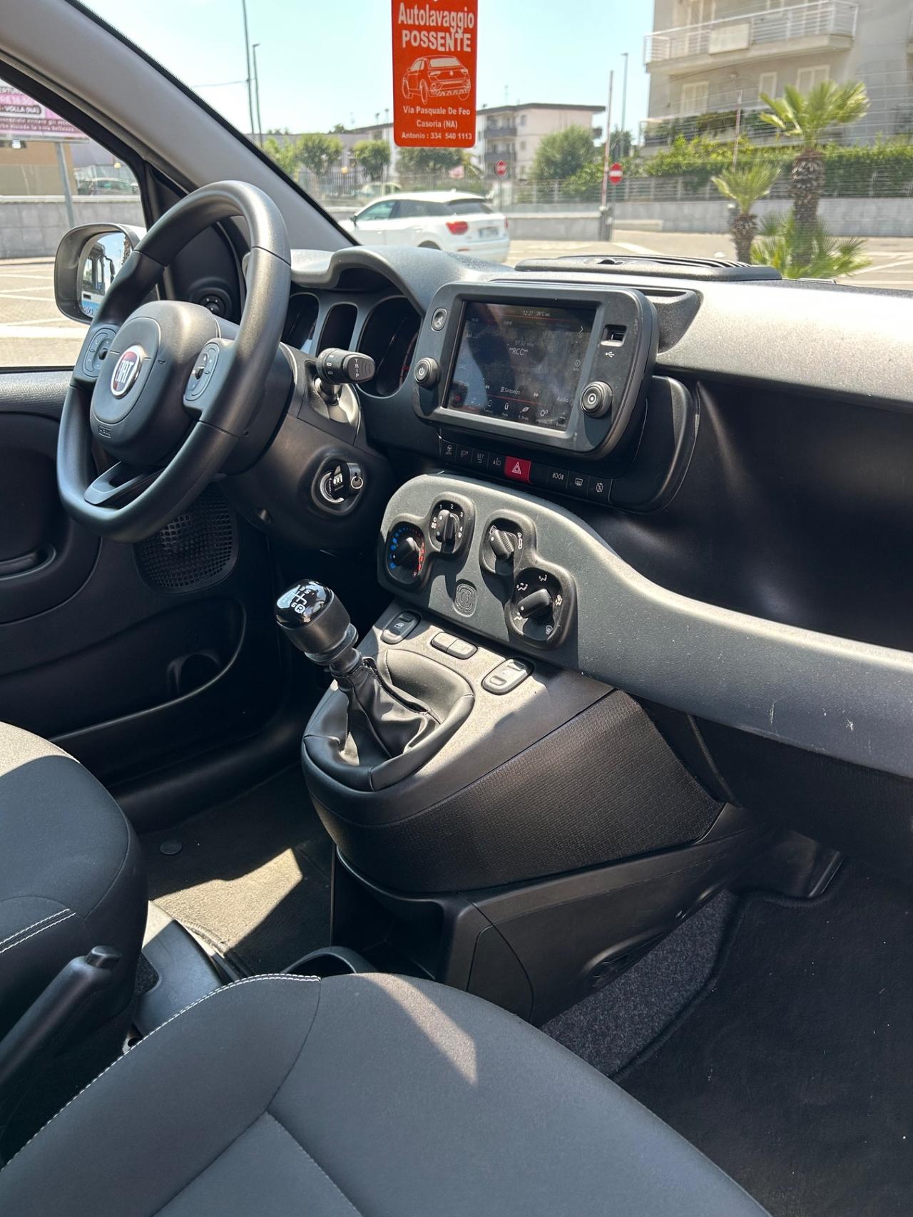 Fiat Panda 1.0 City Life FireFly S&S Hybrid