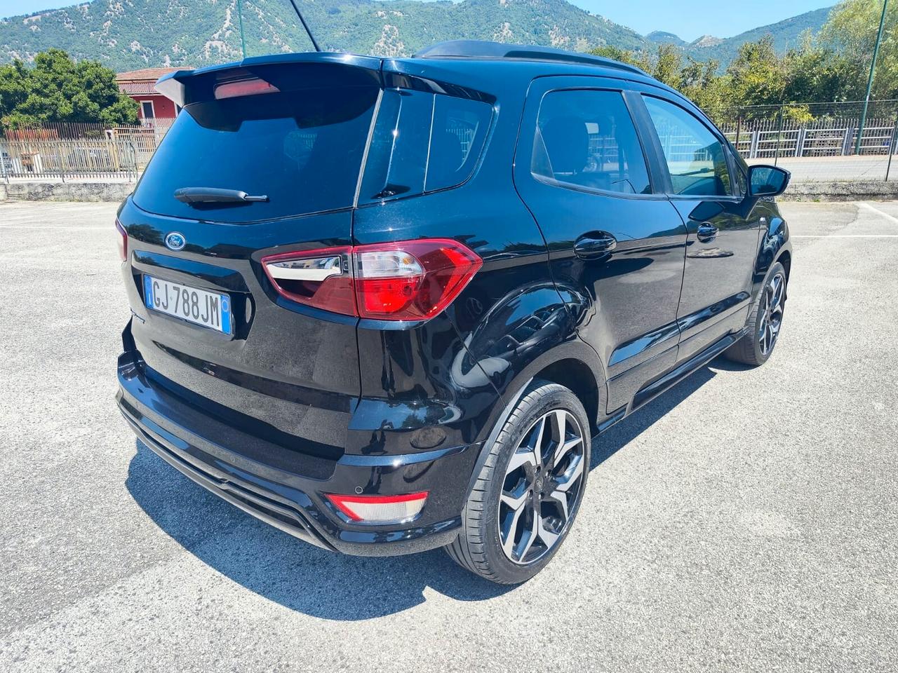 Ford EcoSport 1.0 EcoBoost 125 CV Start&Stop ST-Line