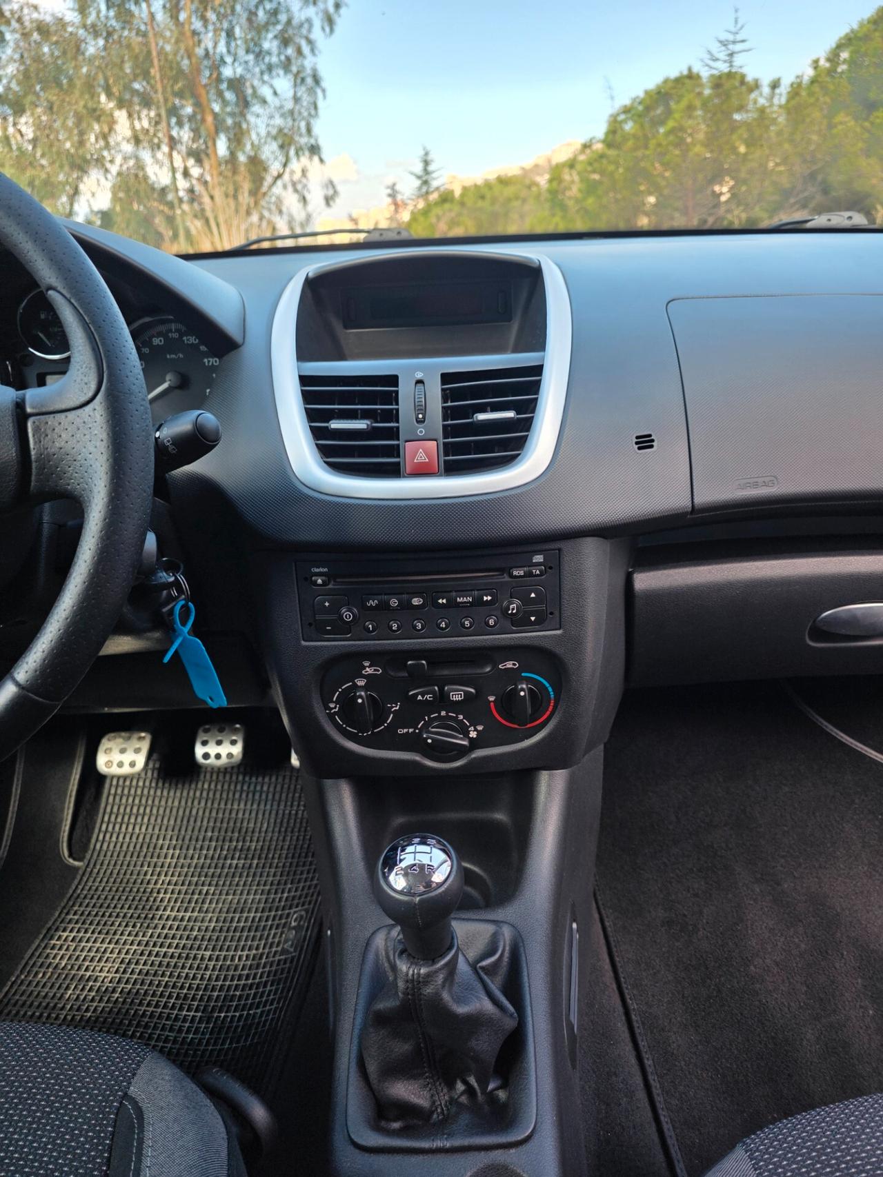 Peugeot 206 Plus 1.1 60CV 3p.