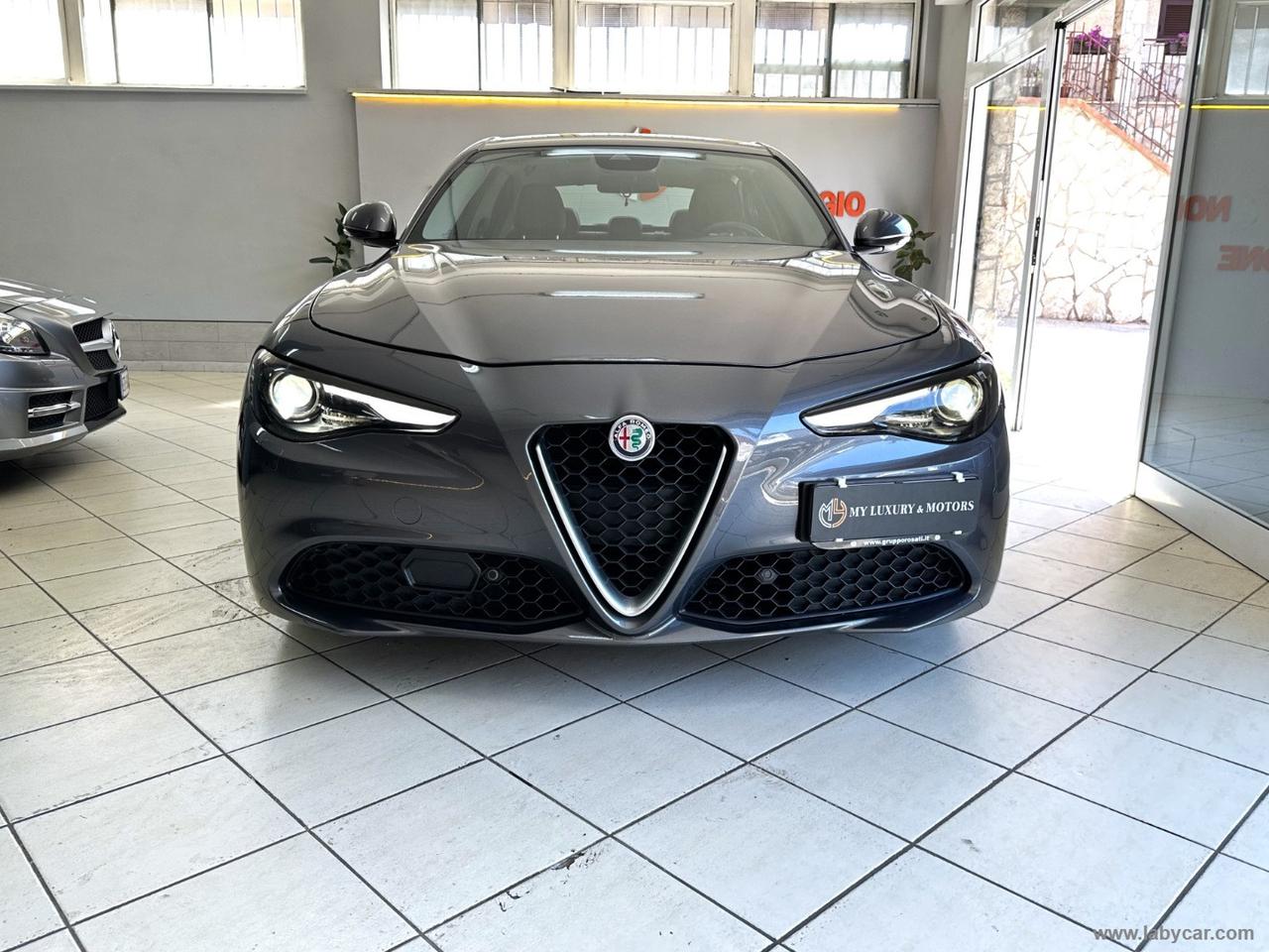 ALFA ROMEO Giulia 2.2 TD 180 CV Business Sport