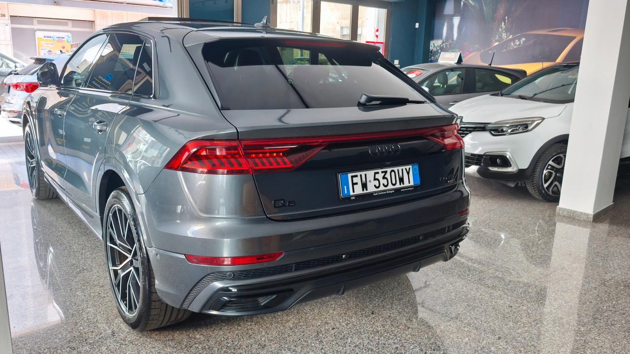 Audi Q8 50 TDI 286 CV quattro tiptronic S-line STRAFULL