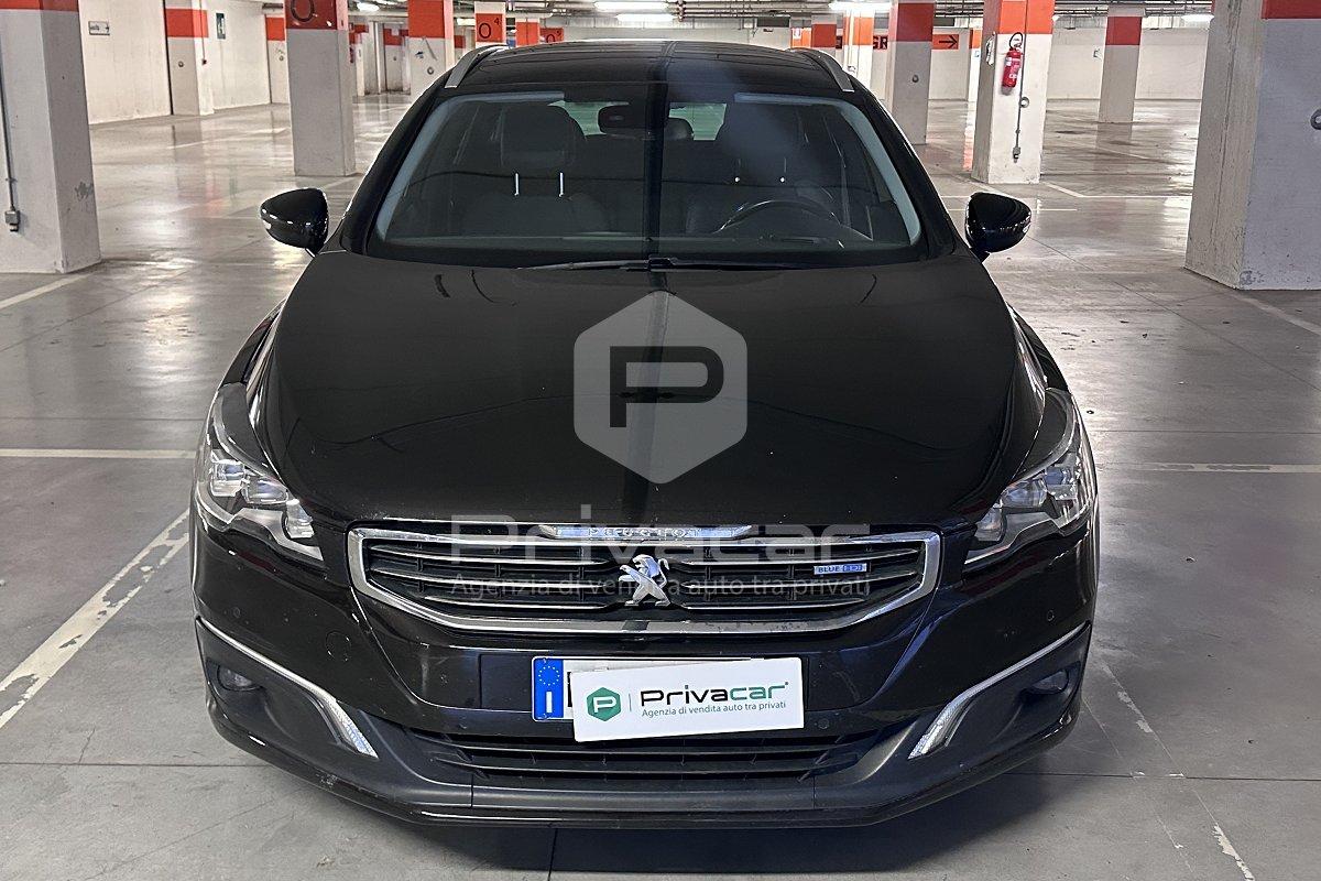 PEUGEOT 508 BlueHDi 180 EAT6 S&S SW Allure