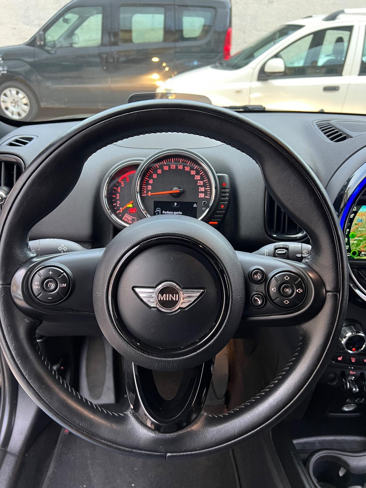 Mini Cooper D Countryman 2.0 Automatica
