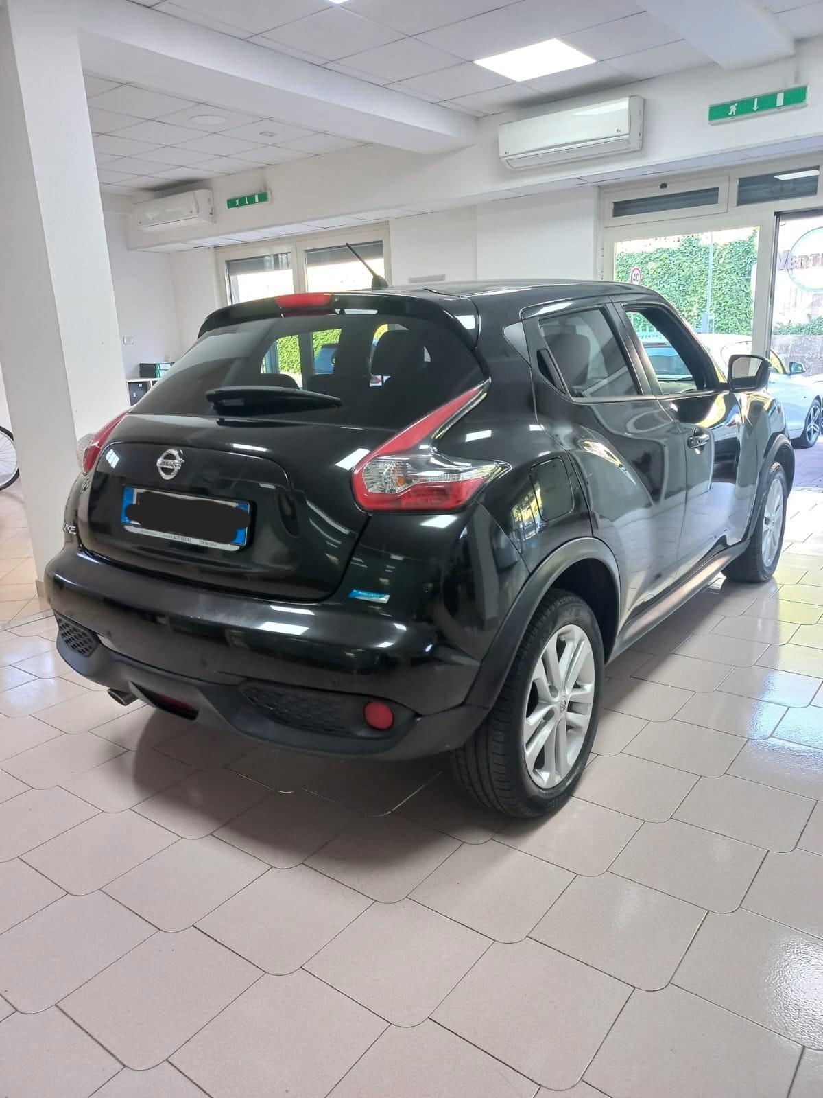 Nissan Juke 1.5 dCi Start&Stop Acenta