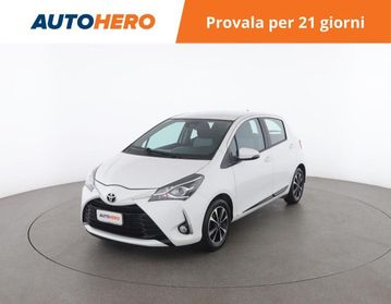 TOYOTA Yaris 1.0 72 CV 5 porte Active