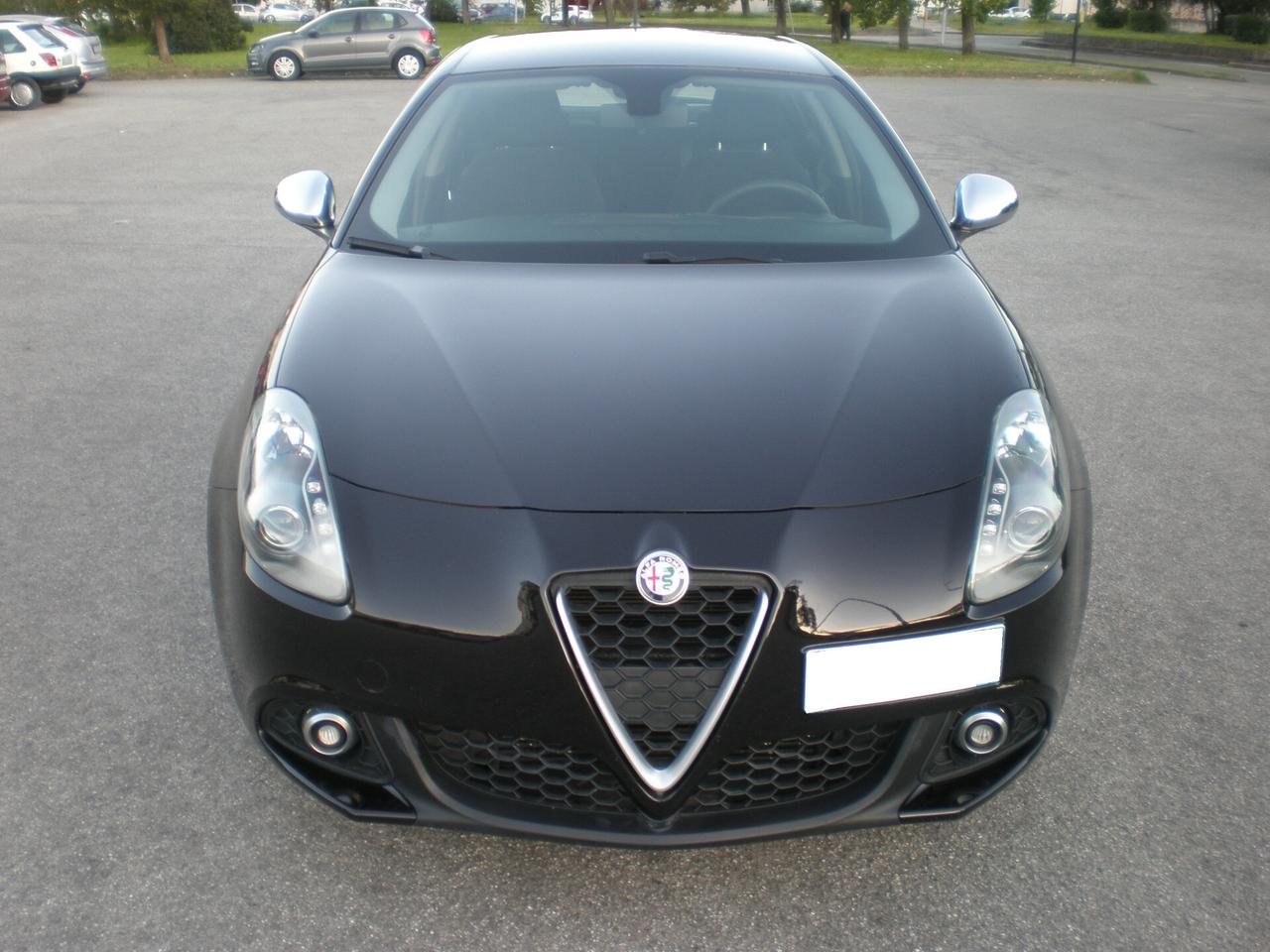 Alfa Giulietta 1.6 td 120 cv restyling, eccellente