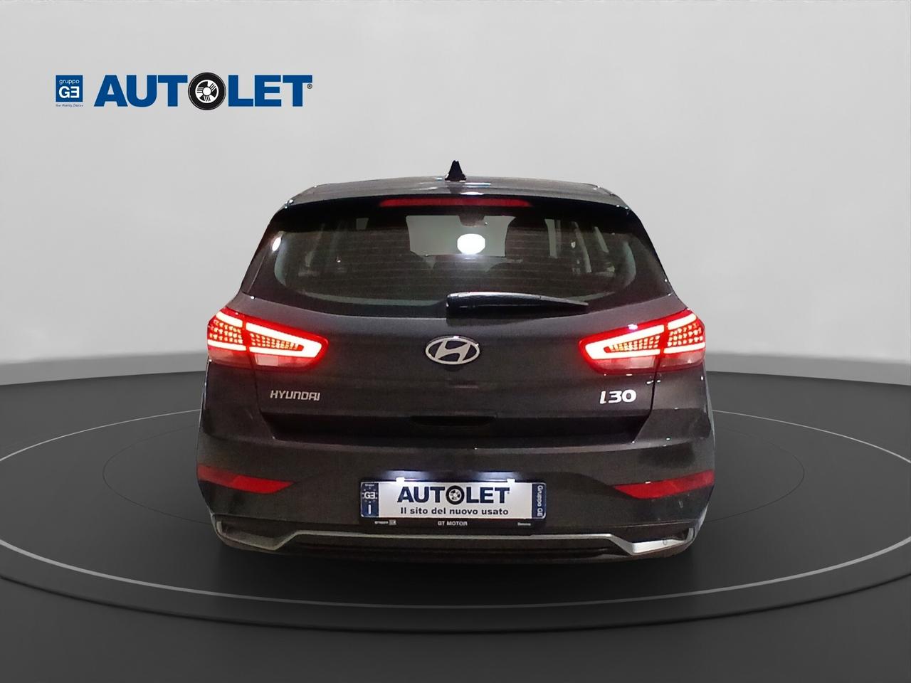 Hyundai i30 1.0 T-GDI DCT 48V 5 porte Business 100CV