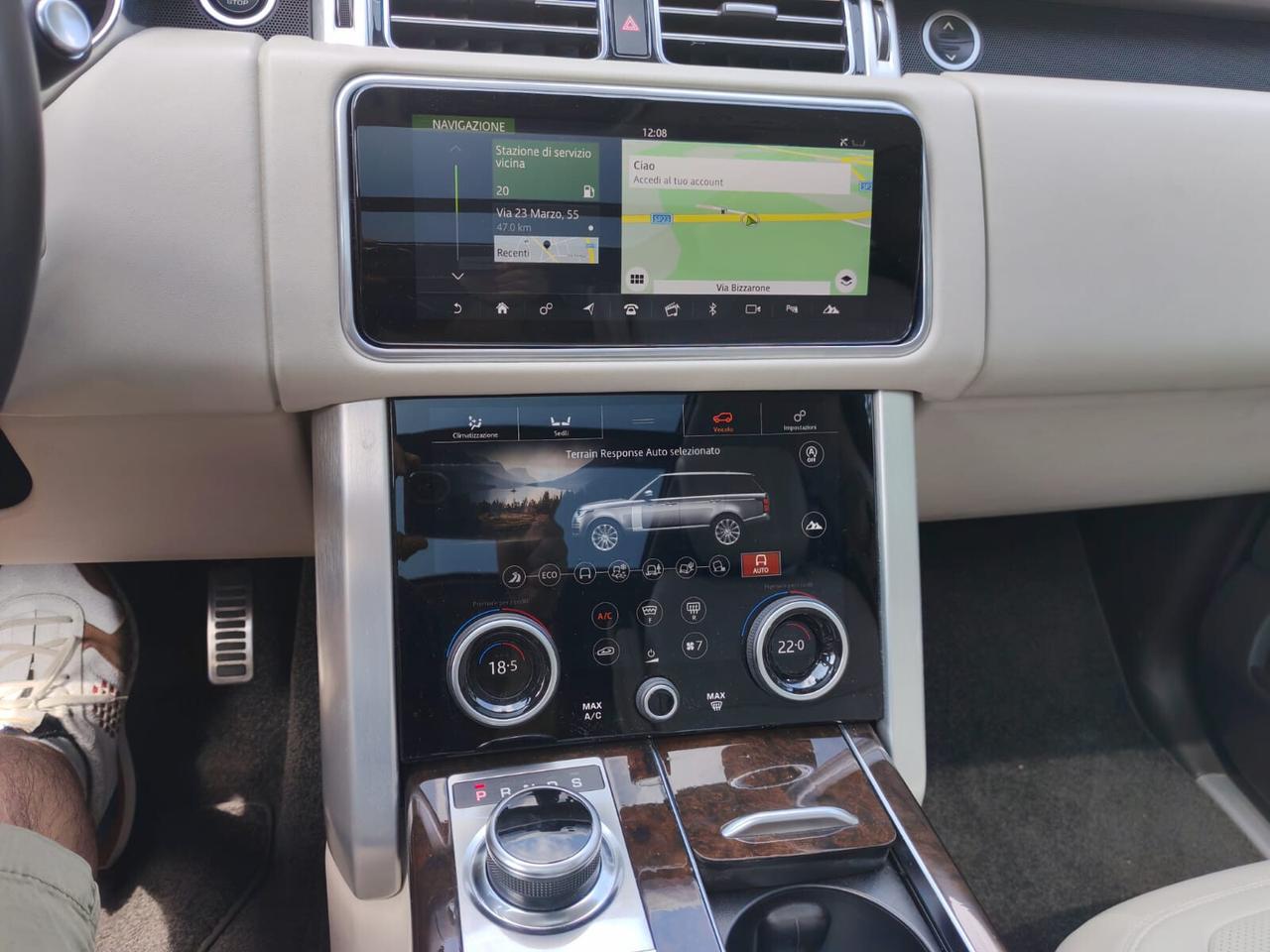 Land Rover Range 3.0 l6 Autobiography