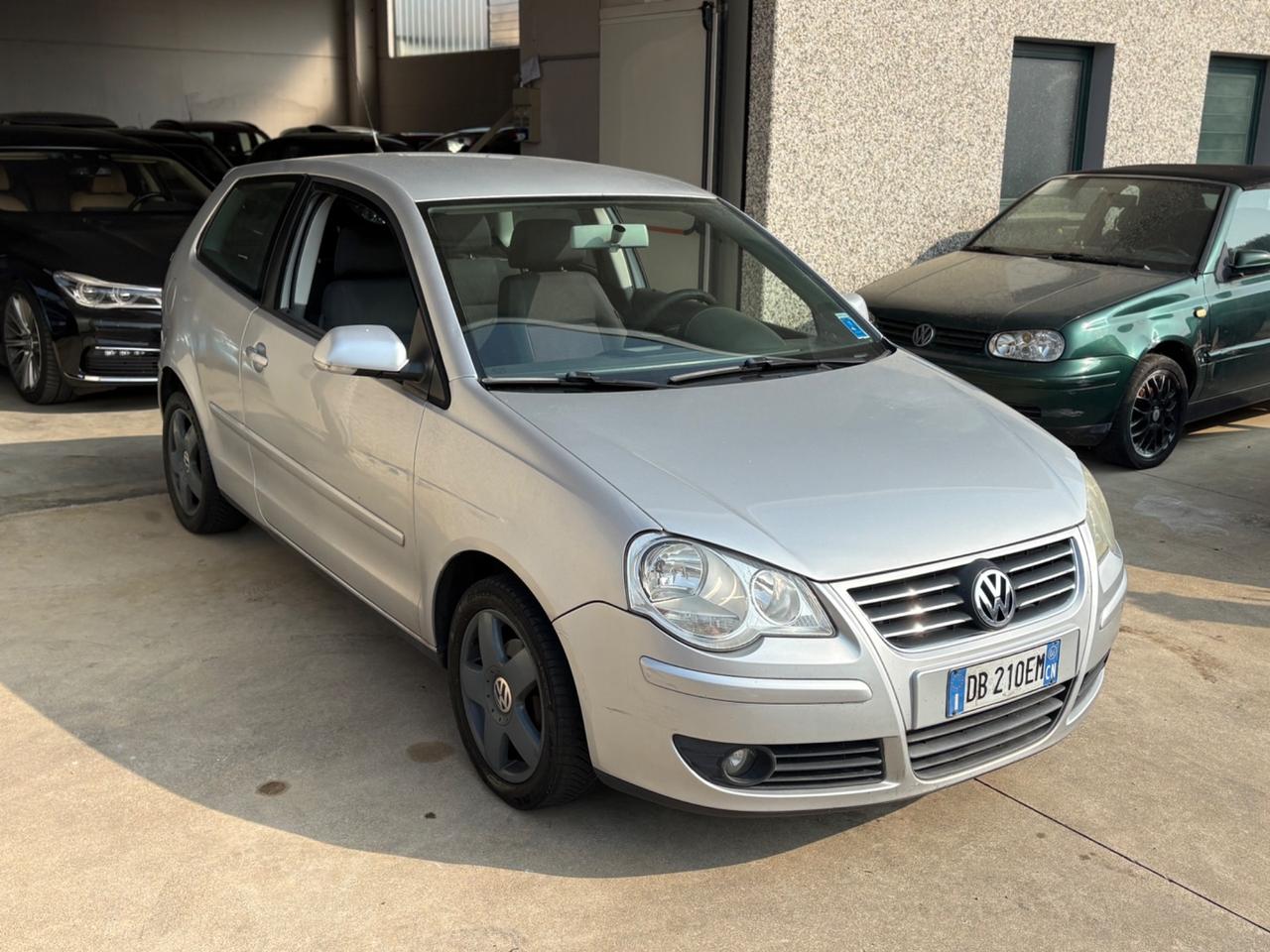 Volkswagen Polo 1.4 benzina 5p. Comfortline NEOPATENTATI