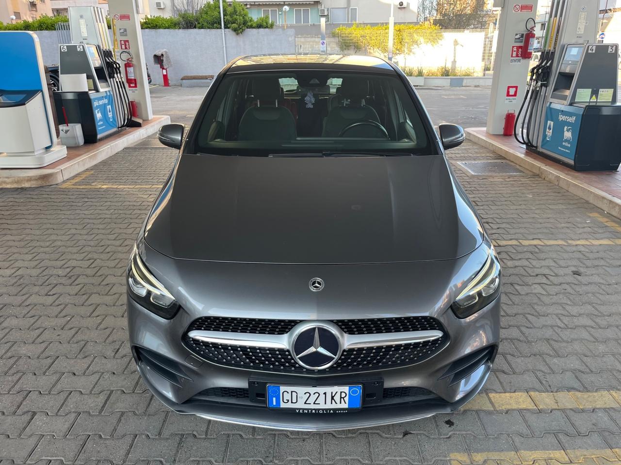 Mercedes-benz B 200 d Automatic Premium