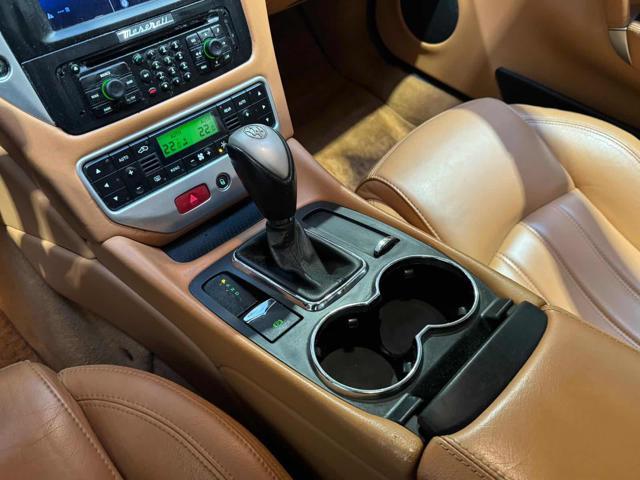 MASERATI GranTurismo 4.2 V8