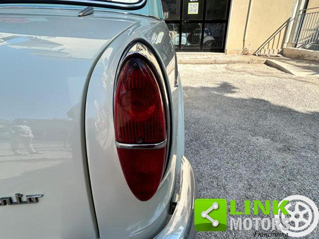 FIAT 1100 103 D 1958