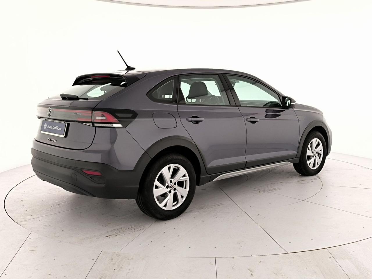 Volkswagen Taigo 1.0 tsi life 115cv