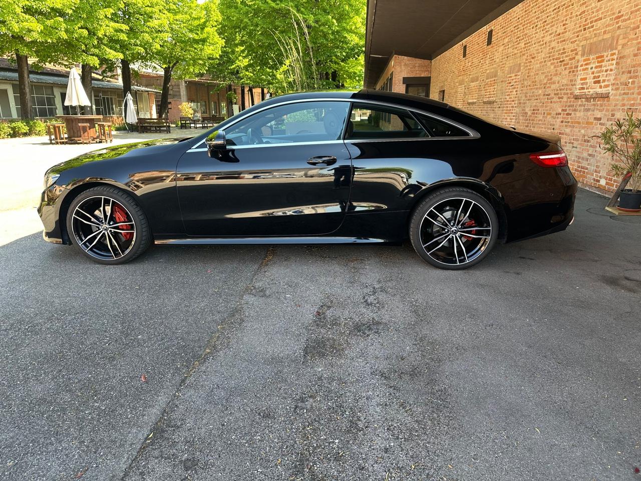 Mercedes-benz E 220 E 220 d 4Matic Sport