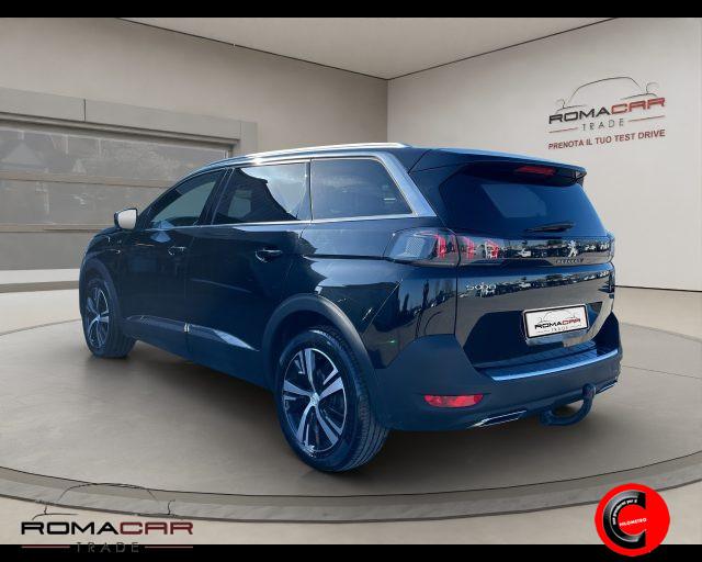 PEUGEOT 5008 BlueHDi 180 S&S EAT8 GT Pack