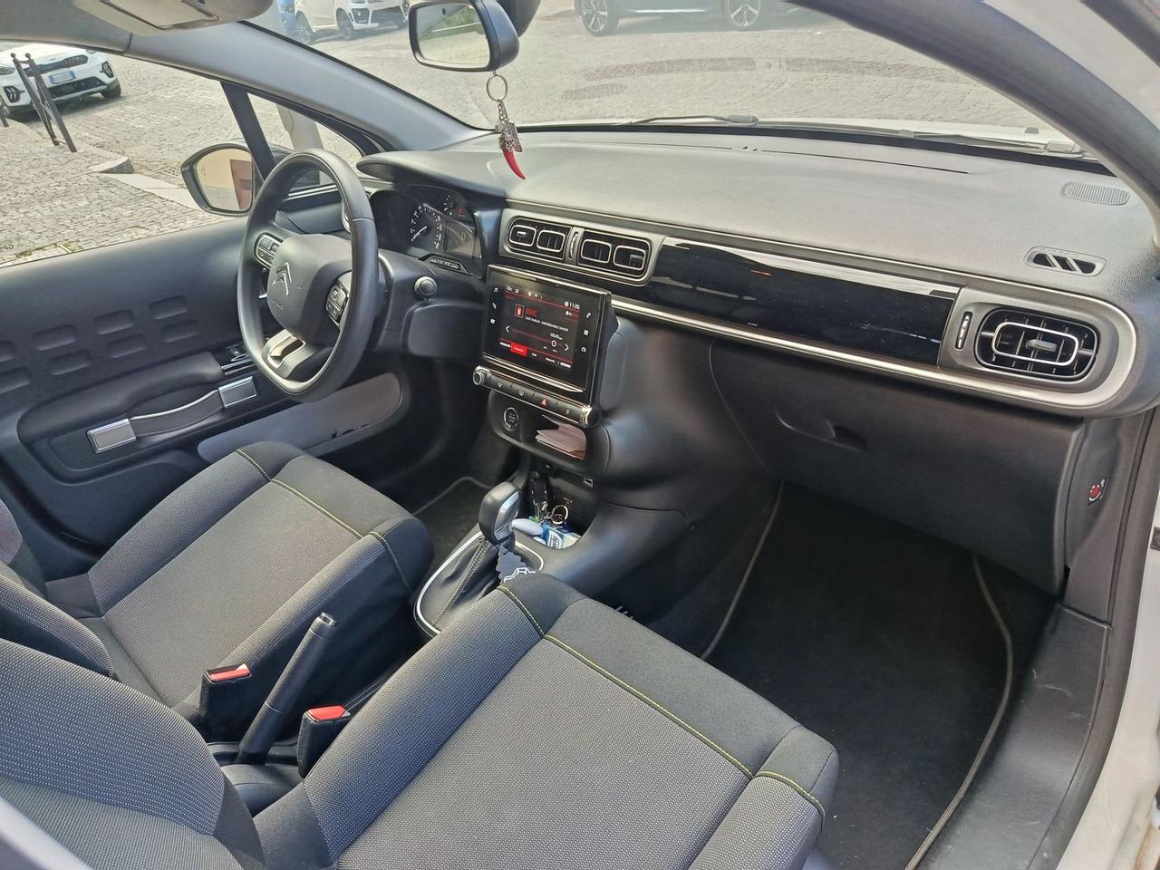 Citroen C3 Shine Pack 1.2 PureTech 110 #9985