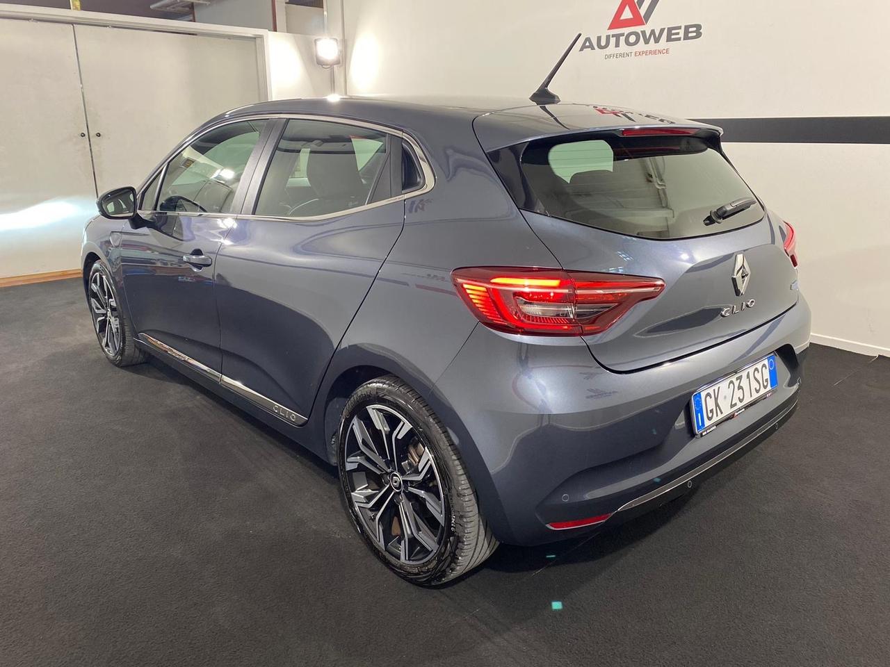 Renault Clio Full Hybrid E-Tech 140 CV 5 porte Intens