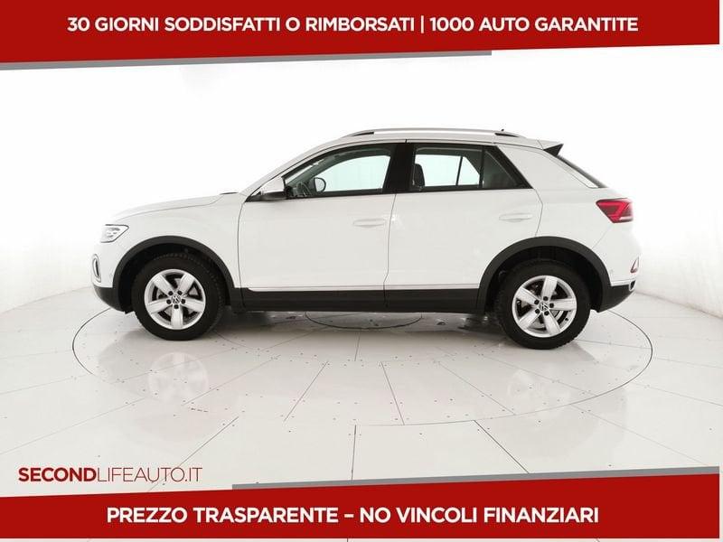 Volkswagen T-Roc 1.0 tsi Style 110cv