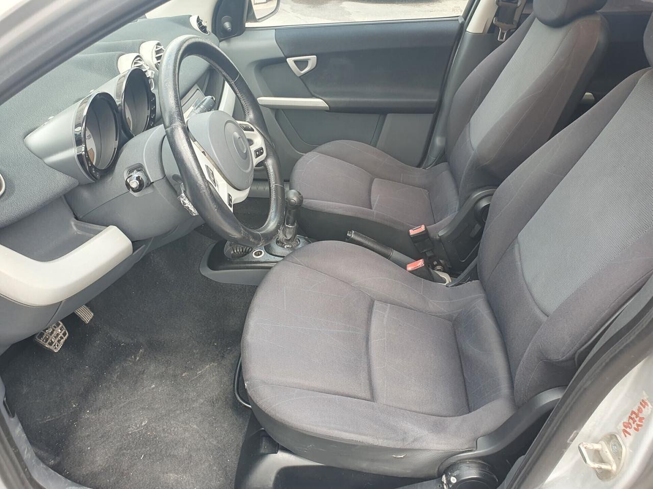 Smart ForFour 1.5 cdi 50 kW passion Neopatent 2005