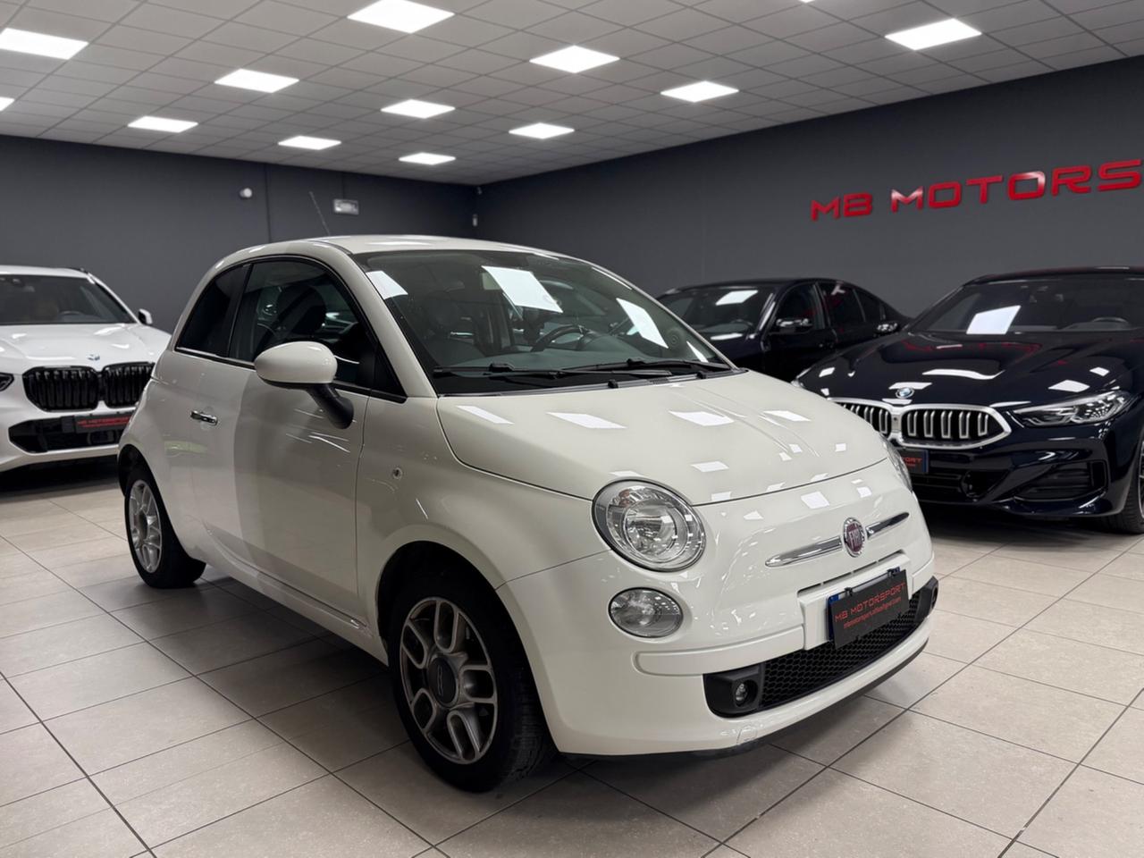 Fiat 500 1.2 Sport