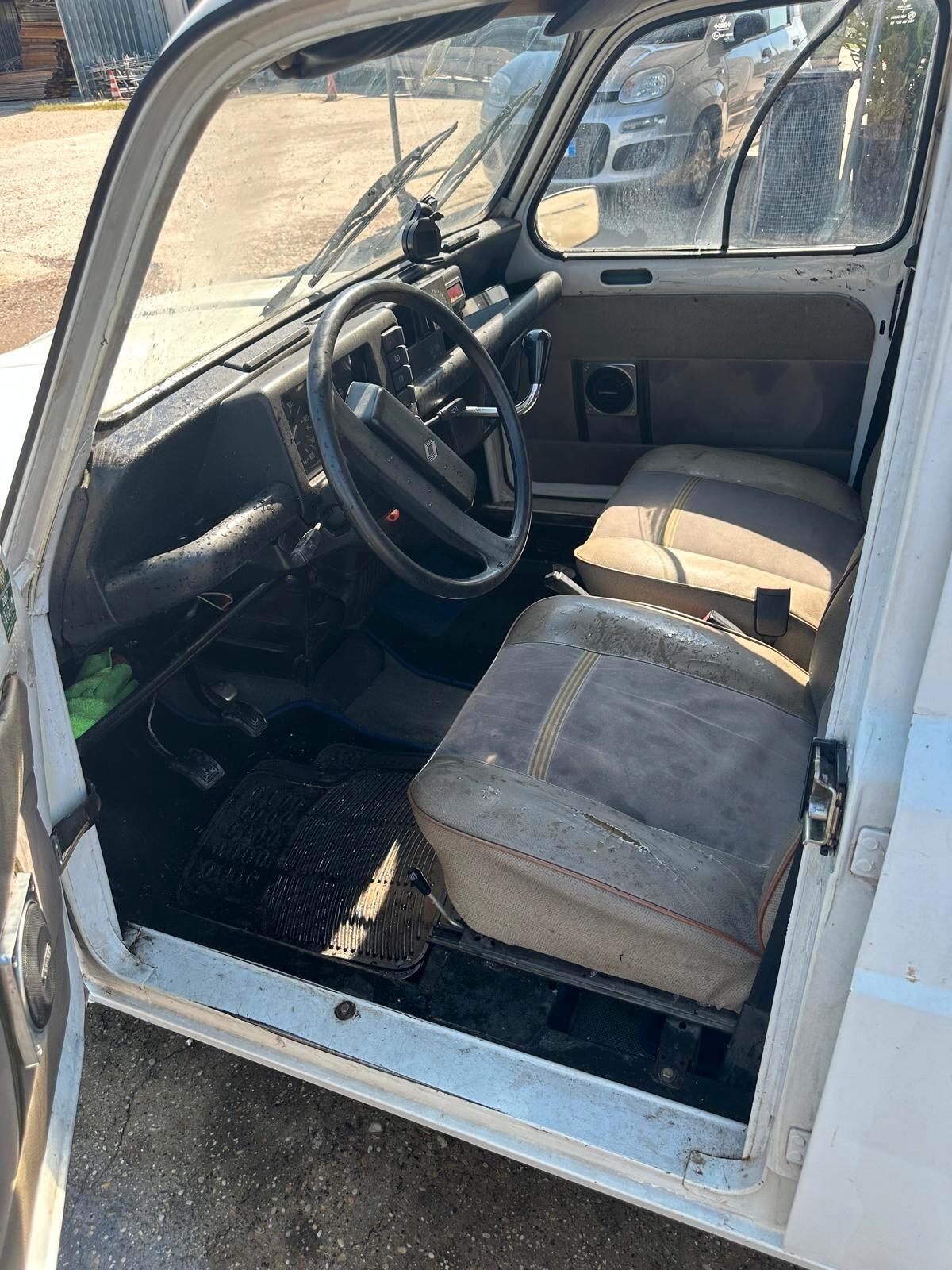 Renault R 4 TL R4
