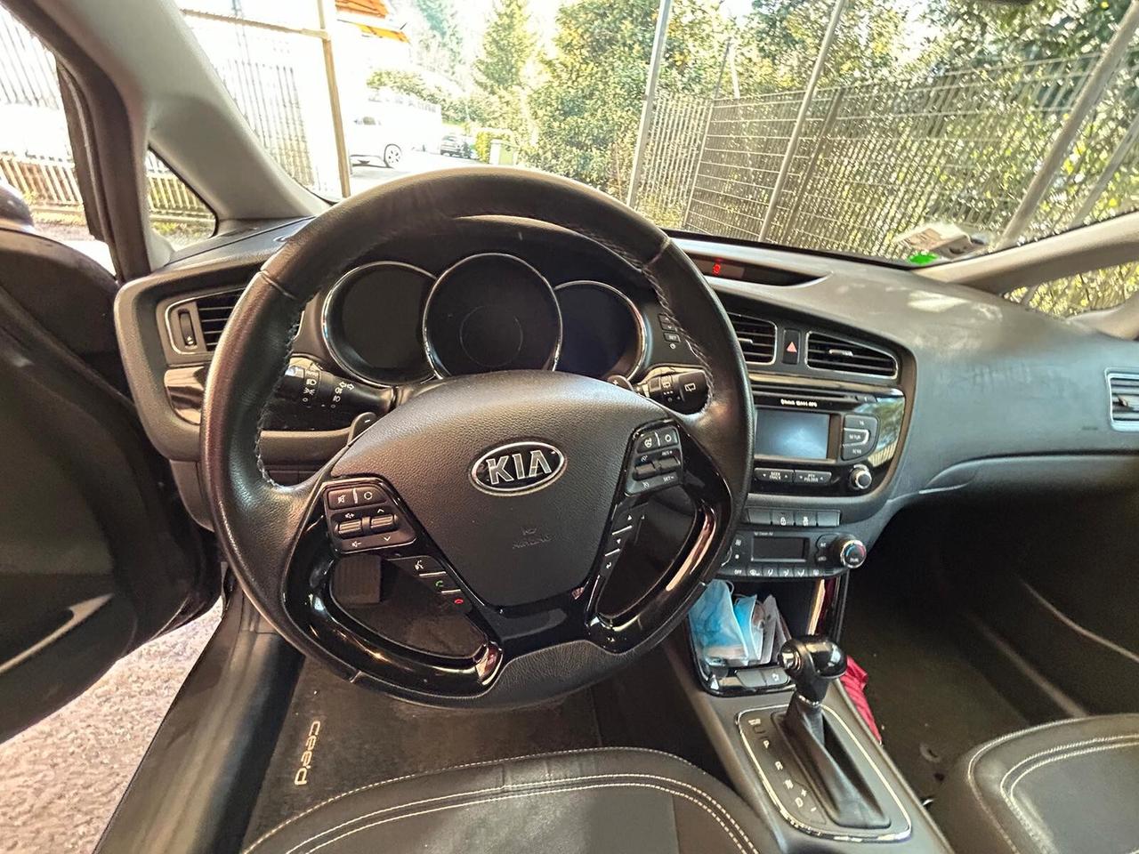 Kia Ceed cee'd 1.6 GDI DCT 5 porte Cool