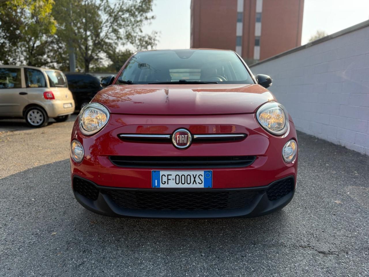 Fiat 500X 1.3 MultiJet 95 CV Cult N1