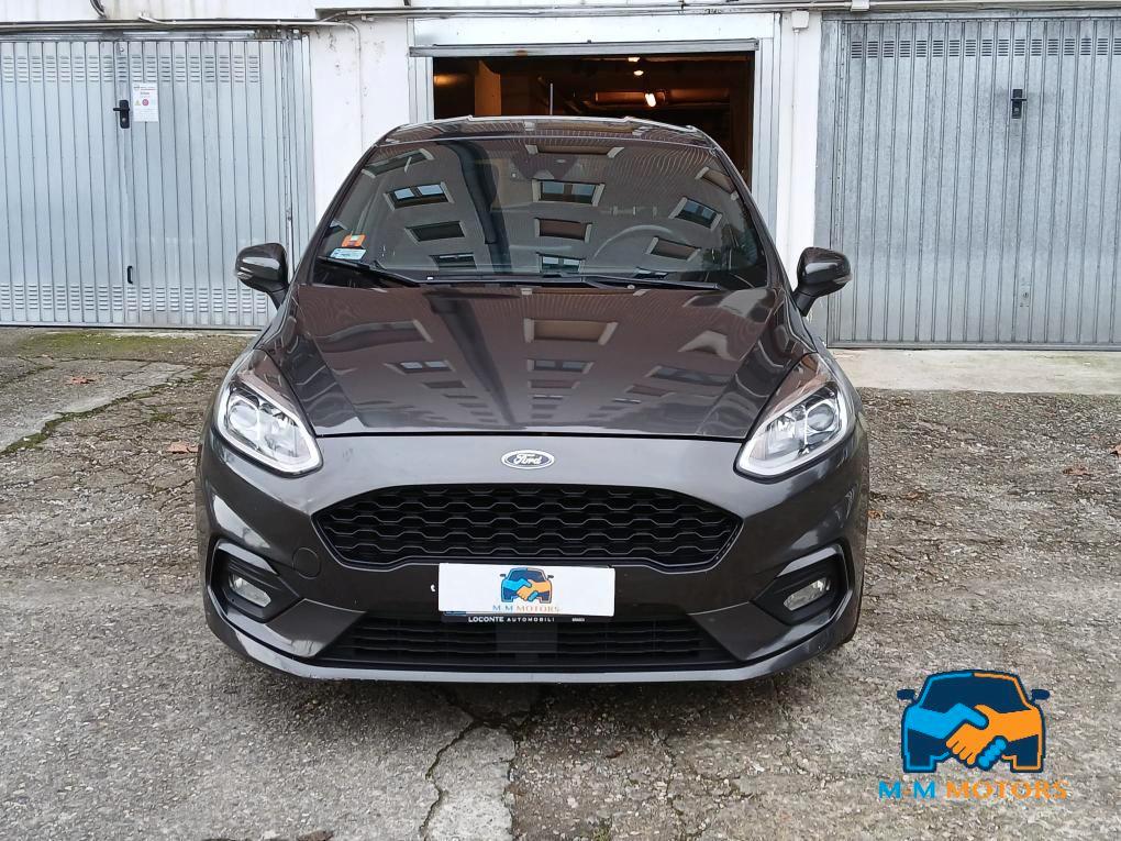 Ford Fiesta 5 Porte Fiesta 5p 1.0 ecoboost ST-Line 100cv