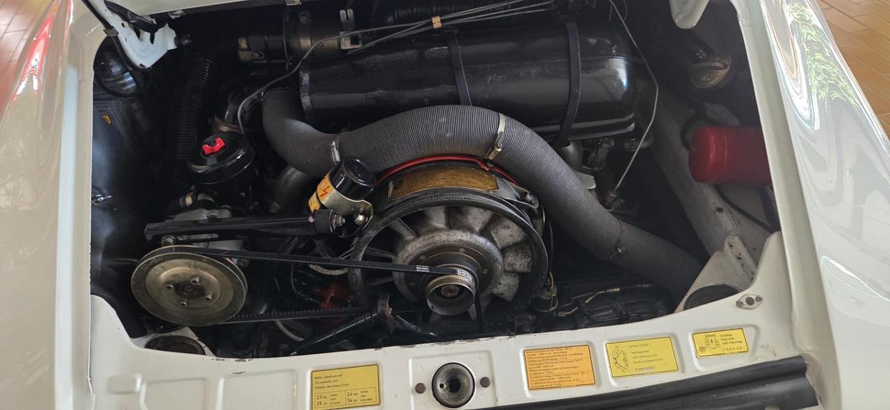 911 Porsche 3000 Sc Cabrio 204 Cv ASI Italia