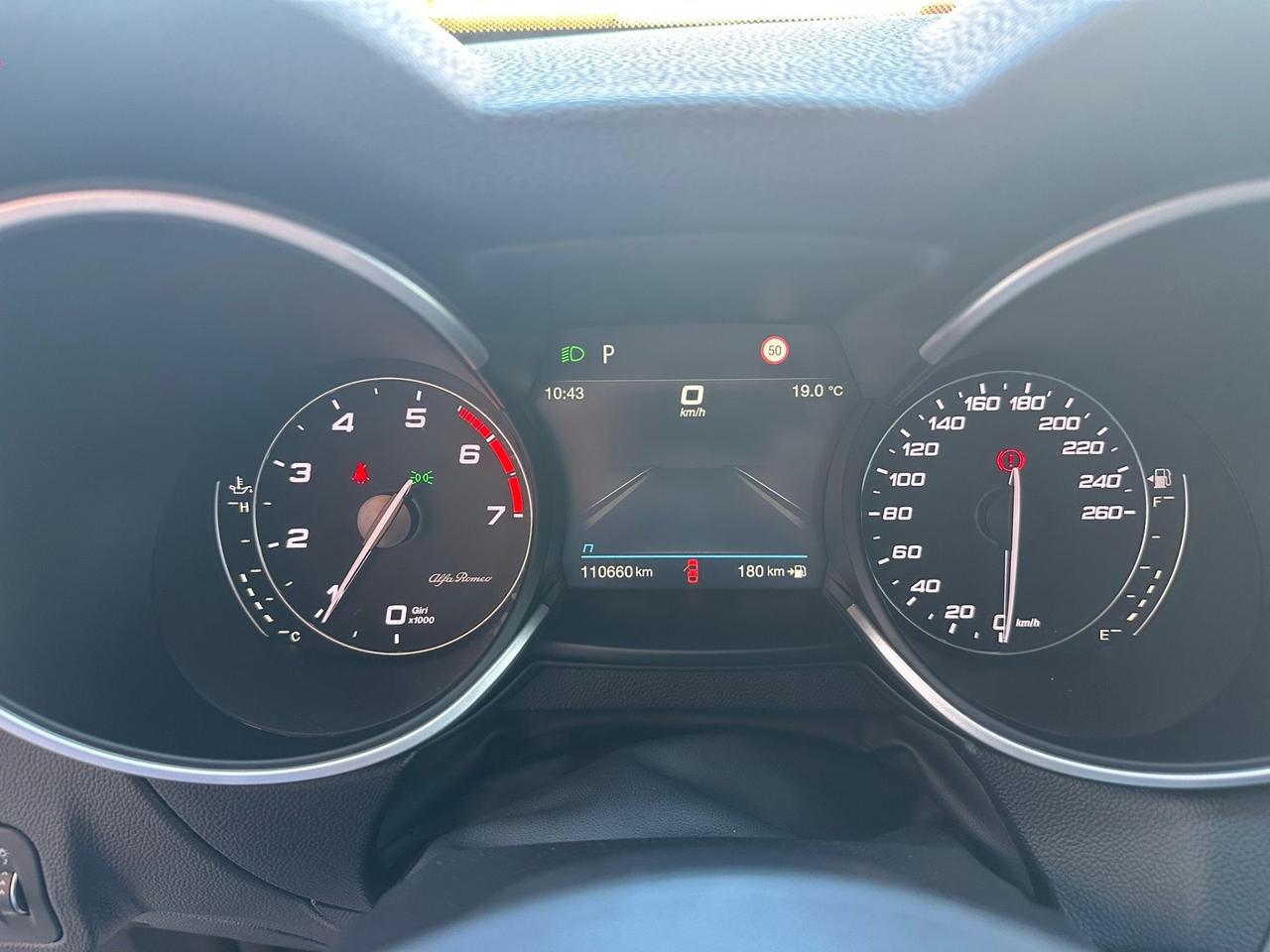 Alfa Romeo Stelvio 2.0 Turbo 280 CV AT8 Q4 Veloce