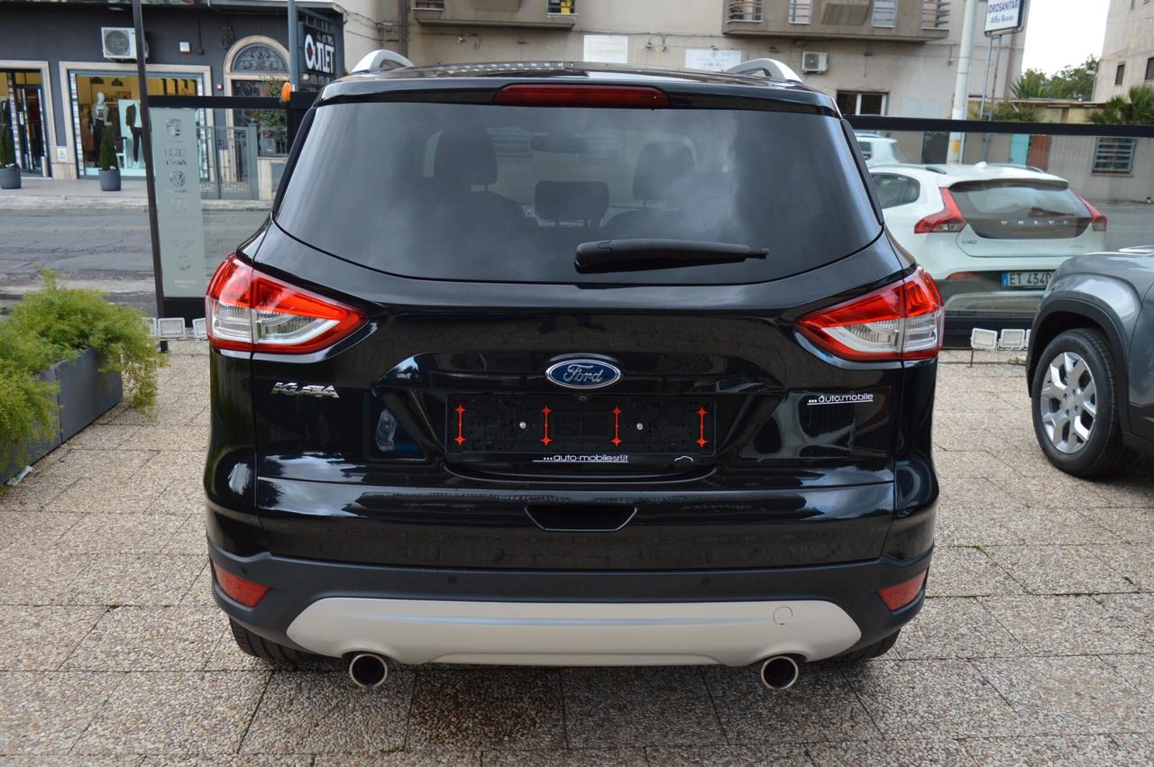 Ford Kuga 2.0 TDCI 120 CV S&S 2WD Titanium