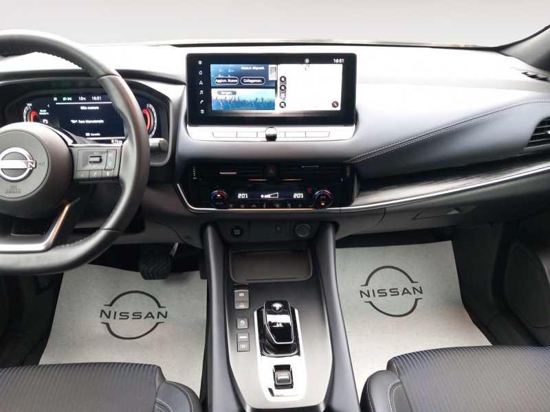 NISSAN Qashqai 1.5 e-power Tekna #Tettopanoramico