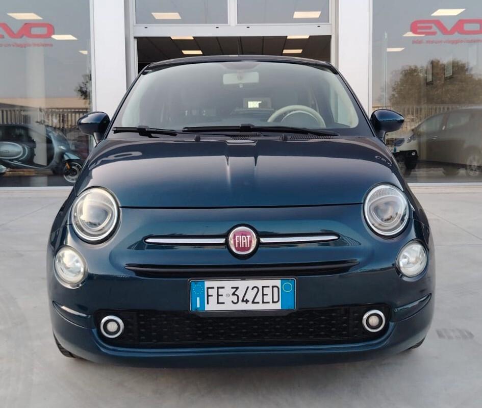 Fiat 500 1.2 GPL Lounge