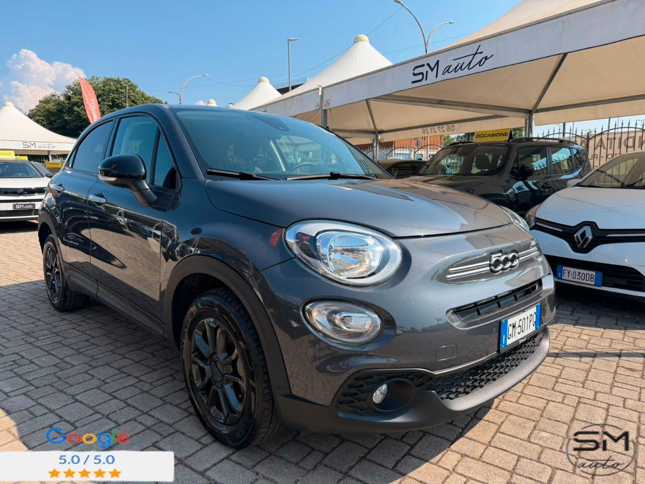 Fiat 500 X 500X 1.3 mjet Club 95cv