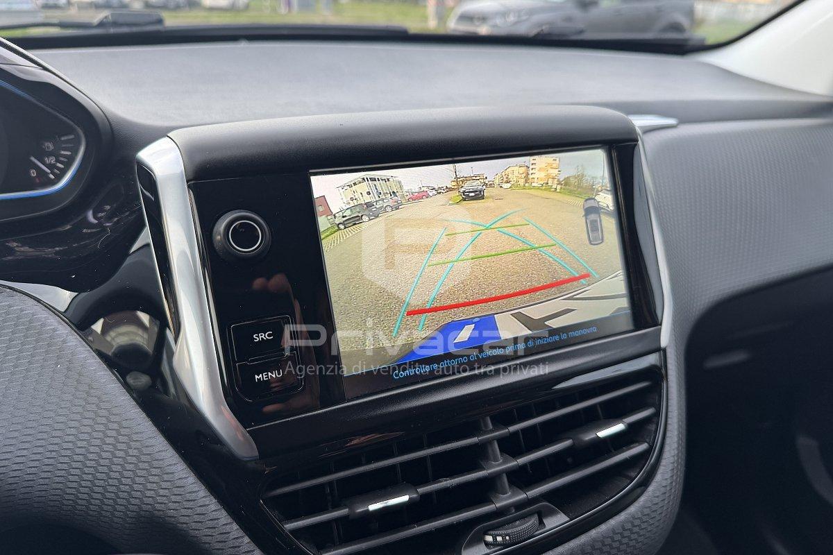 PEUGEOT 2008 1° serie PureTech Turbo 110 S&S Allure