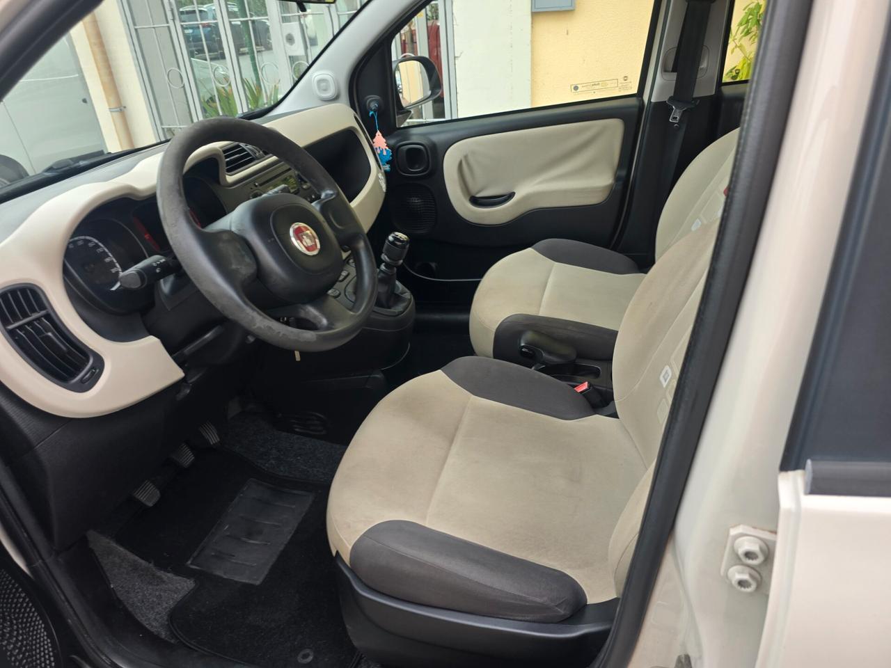 Fiat Panda 0.9 TwinAir Turbo Natural Power Trekking