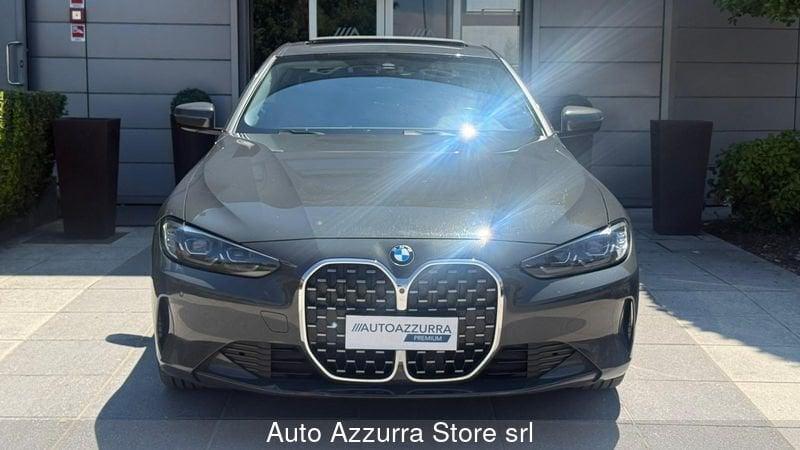BMW Serie 4 430d Coupe mhev 48V xdrive Msport auto *TETTO, HARMAN KARDON, PROMO AZZURRA*