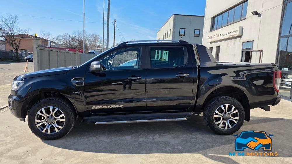 FORD Ranger 2.0 ecoblue 170cv XL ribaltabile trilaterale 4wd