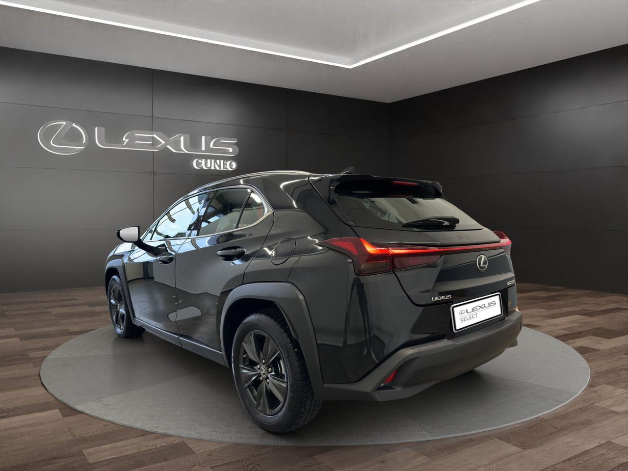 Lexus UX 250h 2.0 Urban 2wd cvt