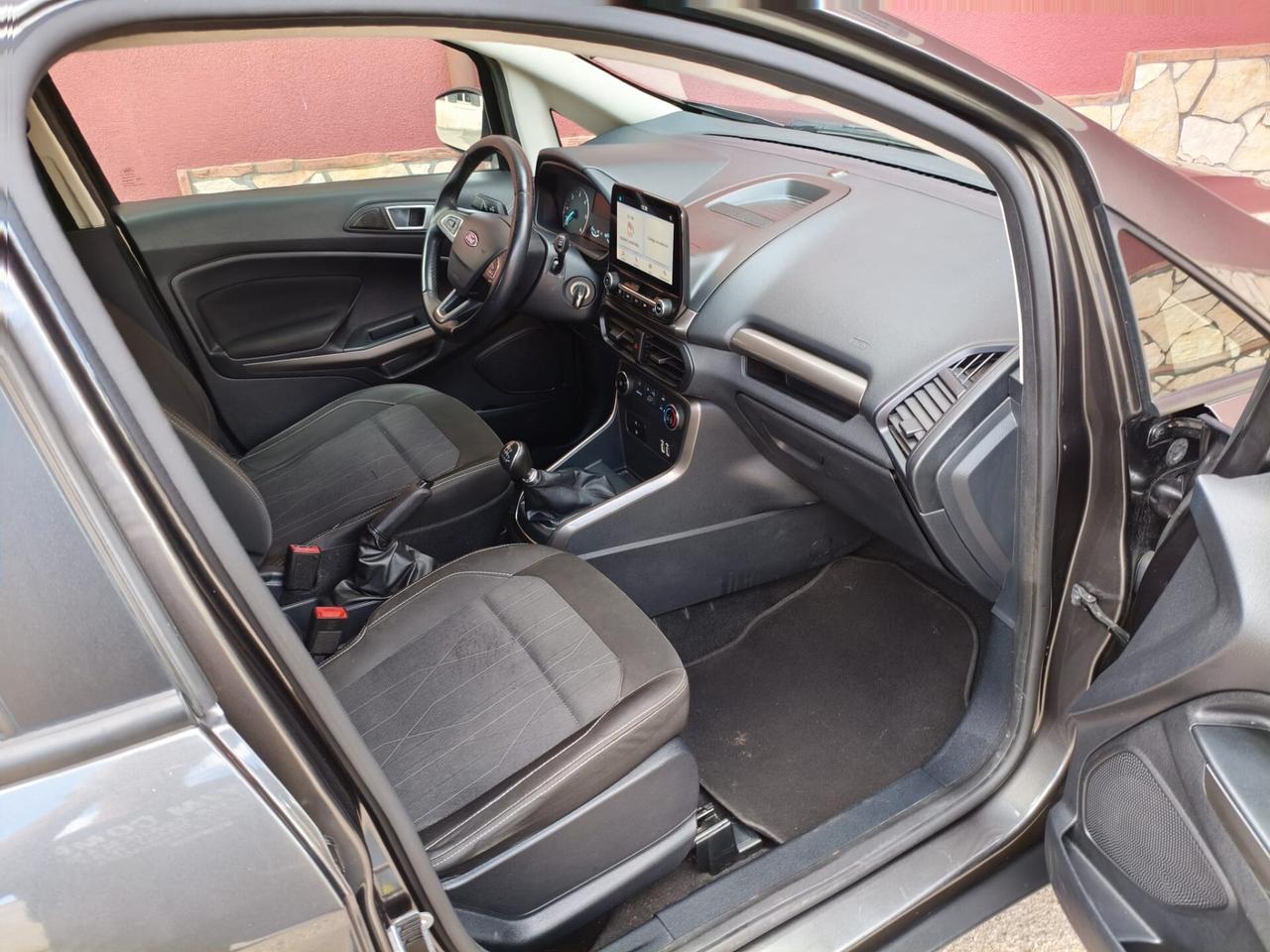 Ford EcoSport 1.5 Ecoblue 100 CV Start&Stop Plus