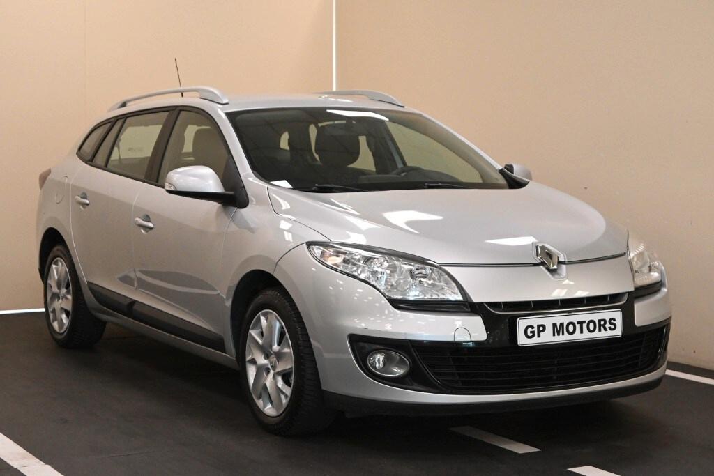 RENAULT Mégane 3ª serie Mégane 1.5 dCi 110CV...
